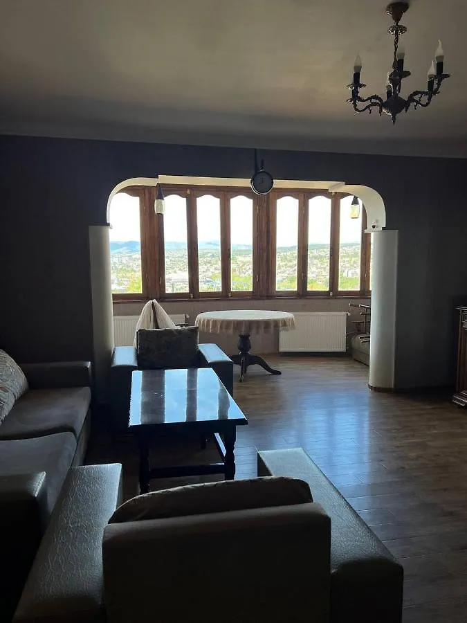 Semesterbostad Bethlehem Terrace Villa Tbilisi
