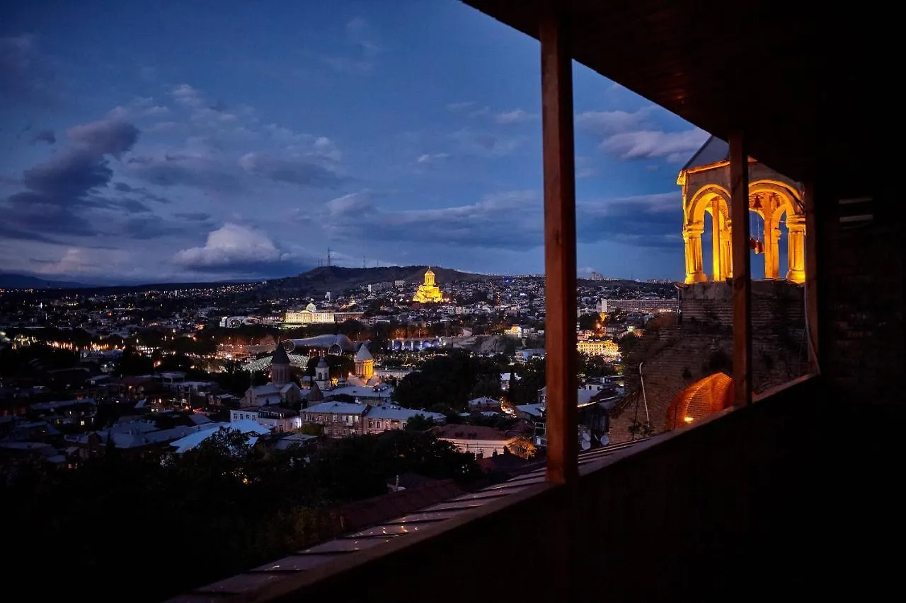 Bethlehem Terrace Villa Tbilisi