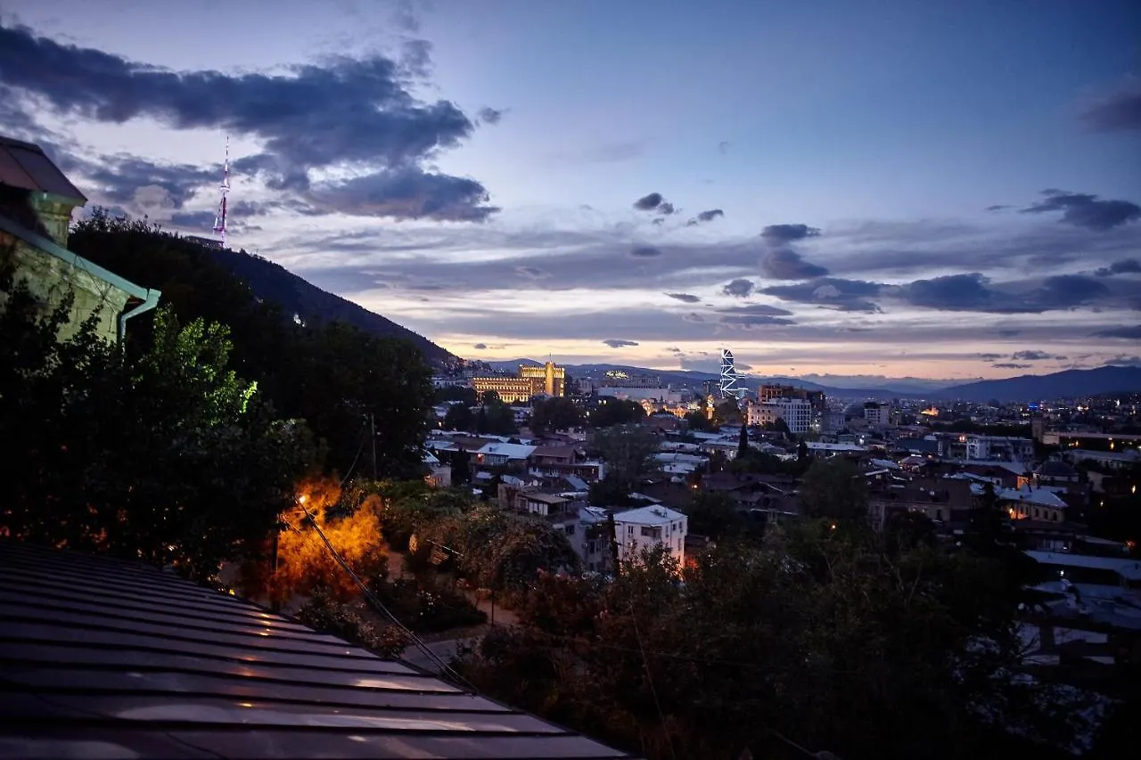 Bethlehem Terrace Villa Tbilisi