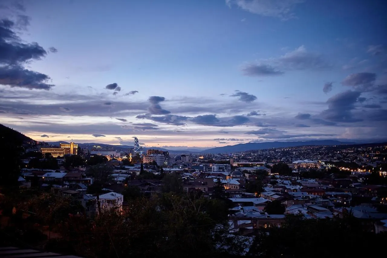Bethlehem Terrace Villa Tbilisi 0*,
